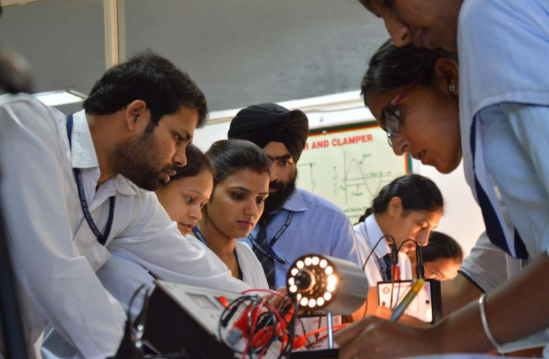 Baba Farid College of Engineering and Technology Bathinda Infrastructure photo 6